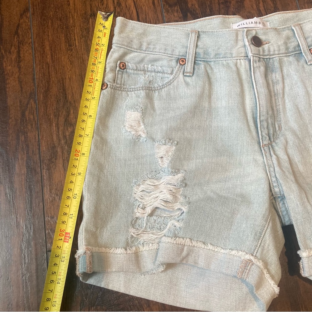 Jean Shorts - Picture 9 of 12